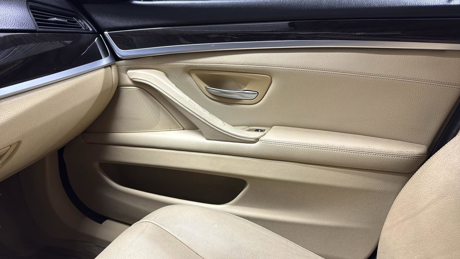 Used Car 2014 Bmw 5 Series  528i For Sale Under $10,000 In Austin, Texas