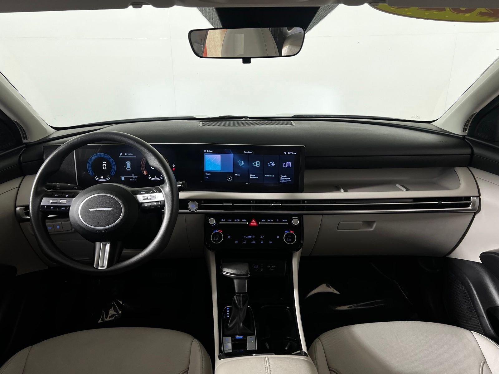 Thumbnail: 2025 Hyundai Tucson - 23