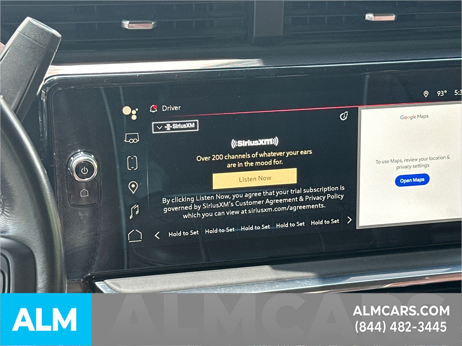 Used 2024 Black GMC Denali Ultimate image 31