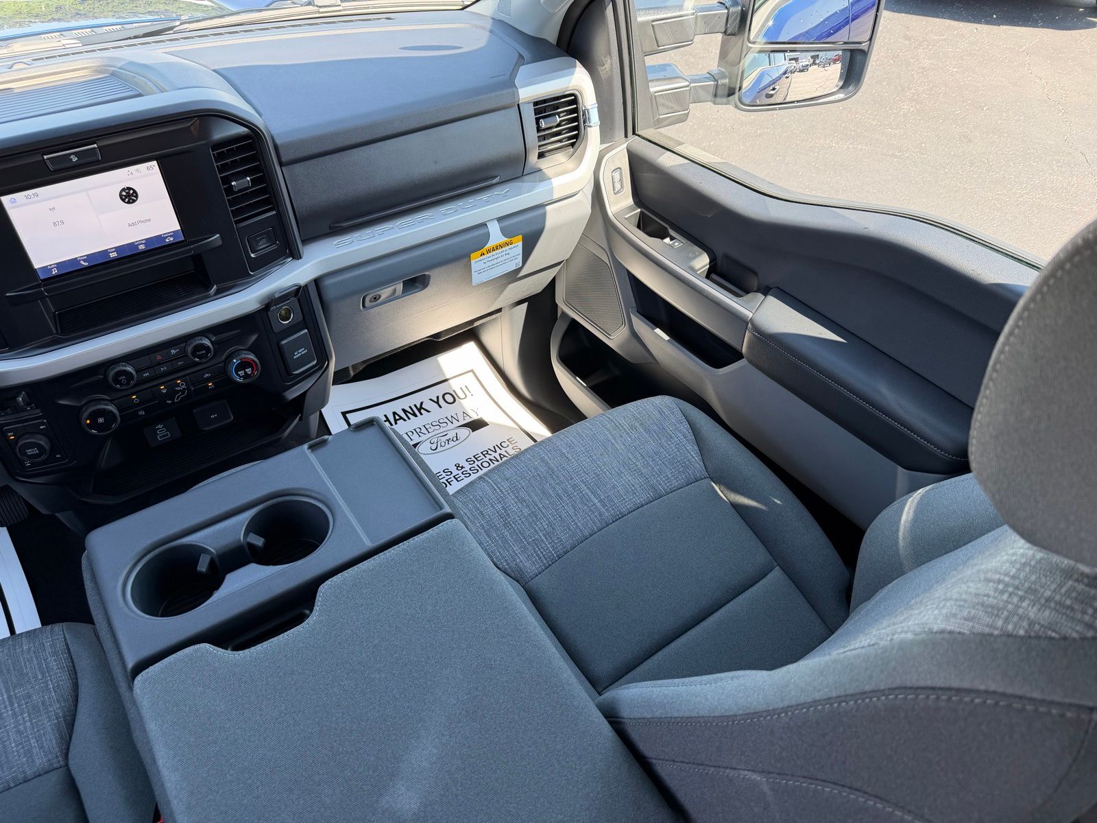 2026 Ford F-250SD image 16