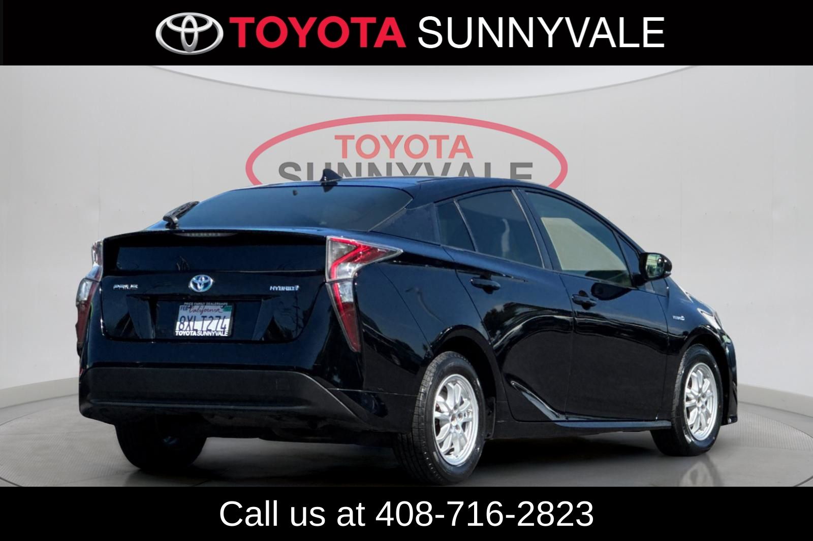 Used 2016 Toyota Prius Hatchback