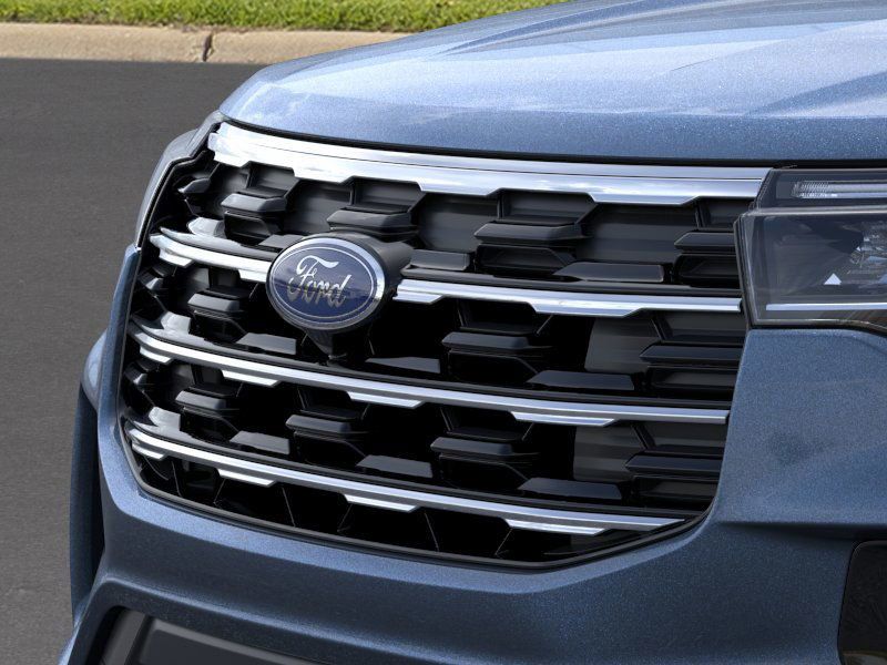 New Car 2025 Ford Explorer  Active For Sale Under $50,000 In Austin, Texas