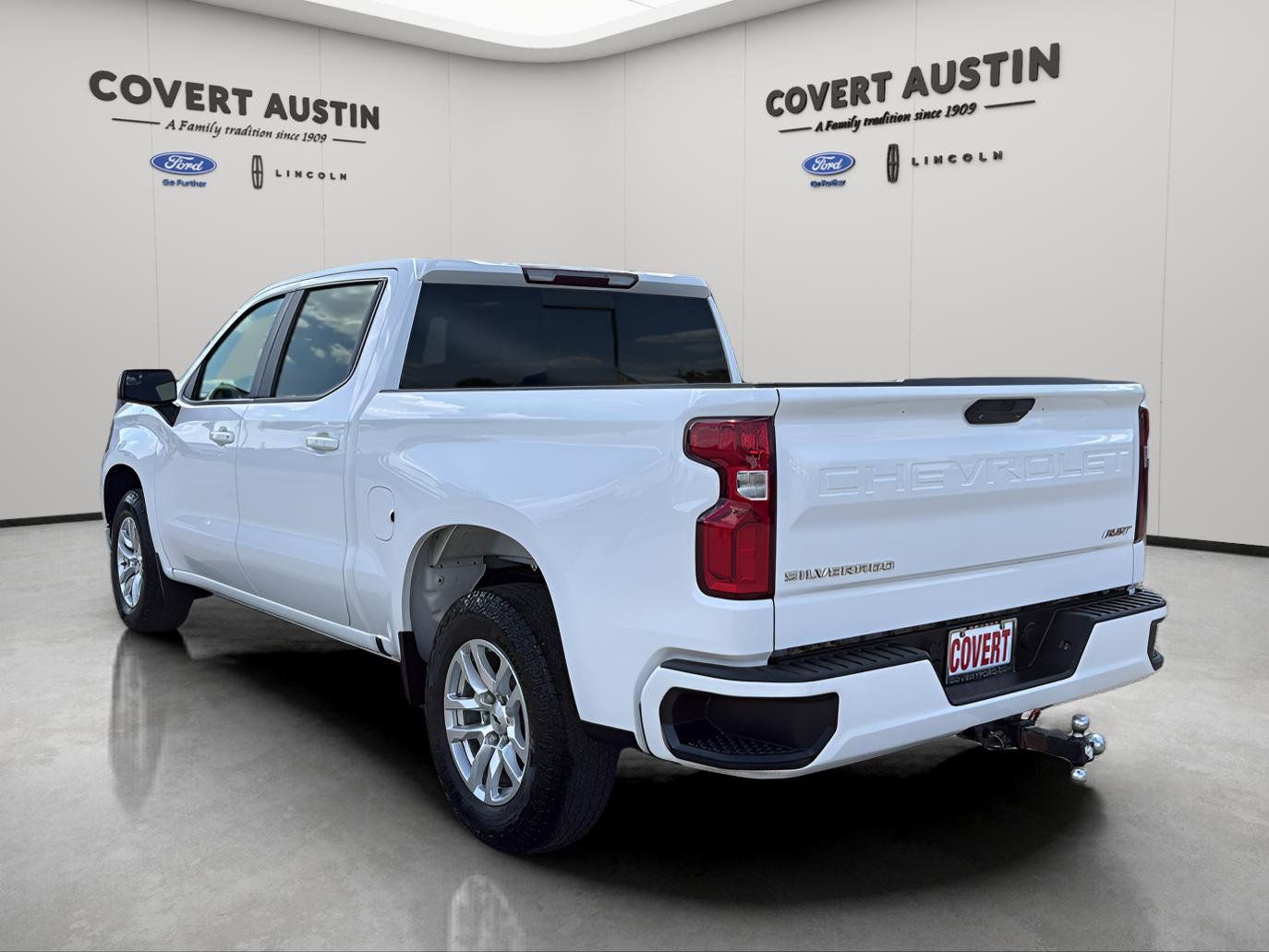 Used Car 2020 Chevrolet Silverado 1500  Rst For Sale Under $30,000 In Austin, Texas