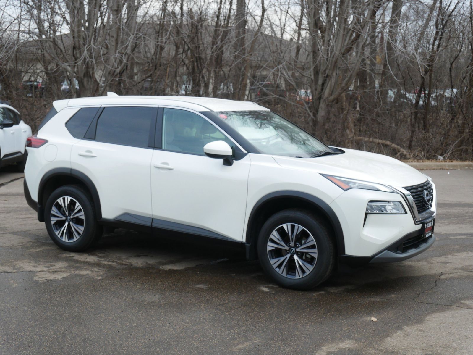 2023 Nissan Rogue SV AWD