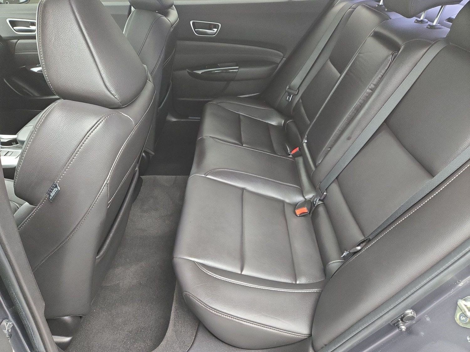 Used 2019 Acura TLX Sedan