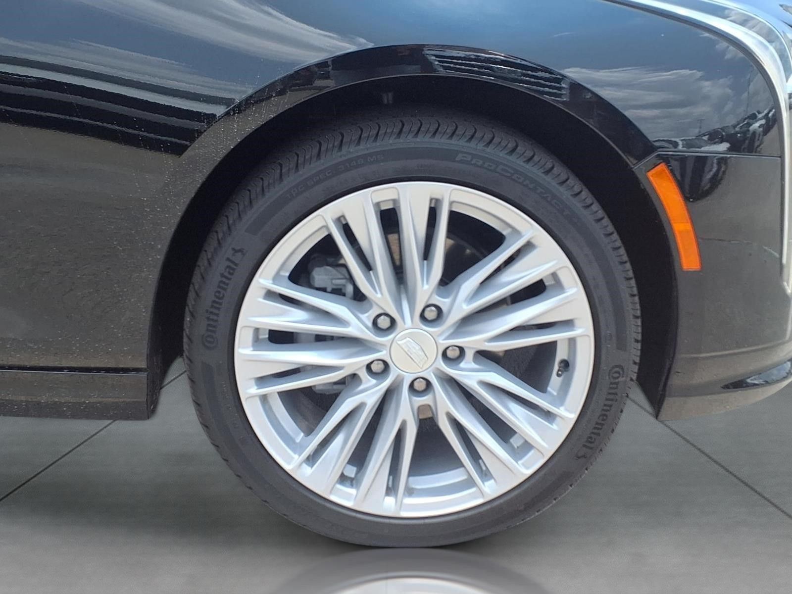 2026 Cadillac CT4 Premium Luxury Black at Bayway Cadillac Southwest