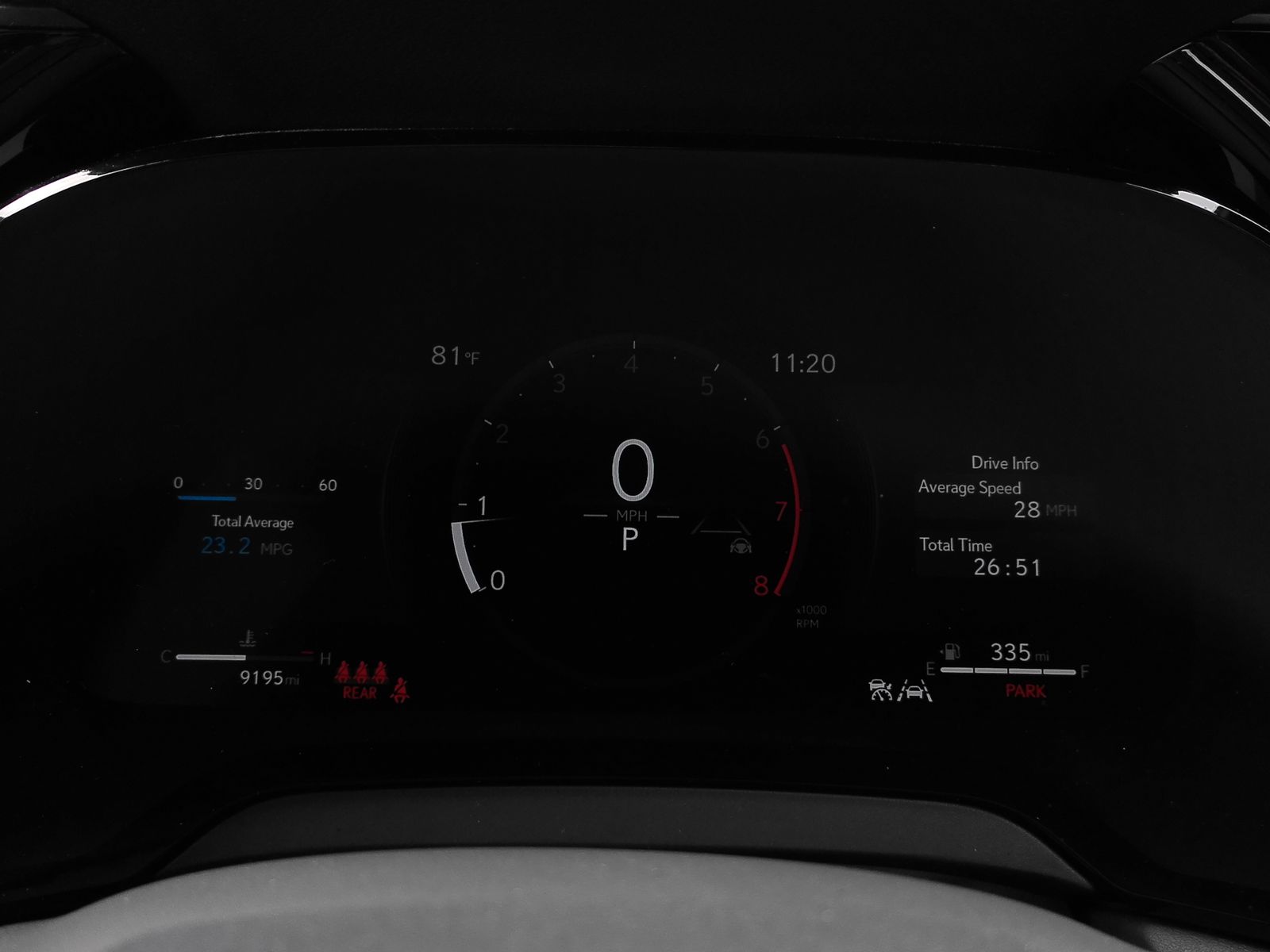 Used 2026  Lexus 350 Premium image 6