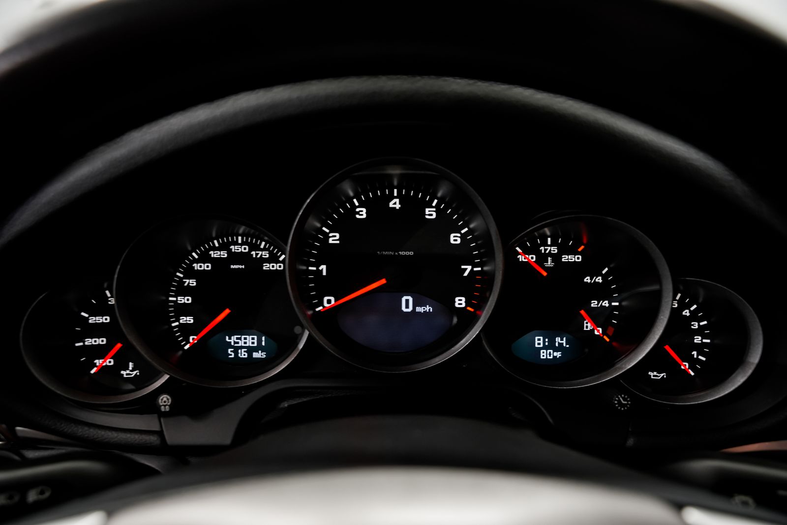 2006 Porsche 911 Carrera S — photo 10