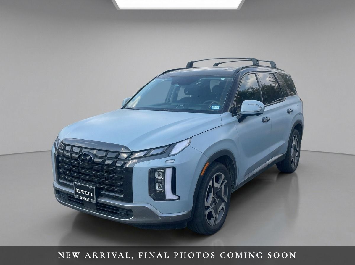 2025 Hyundai Palisade Limited