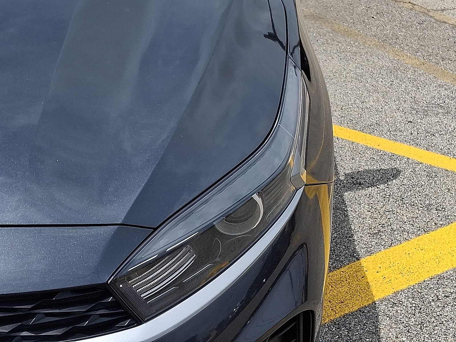 Used 2023 Kia Forte Sedan