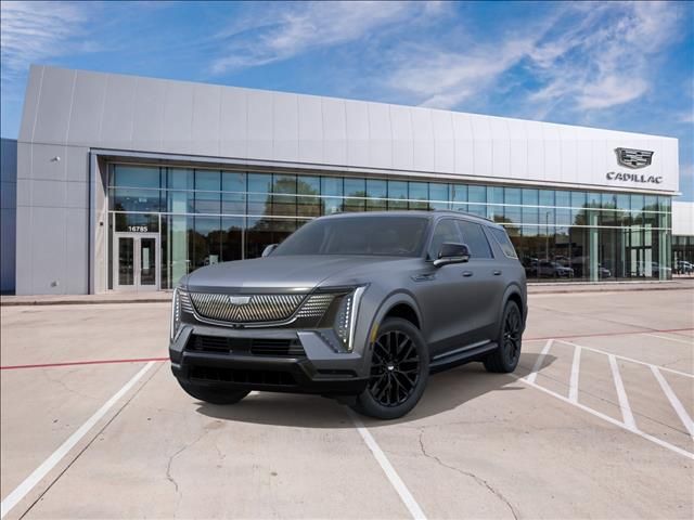 2026 Cadillac Escalade IQL Premium Sport Gray at Tom Peacock Cadillac