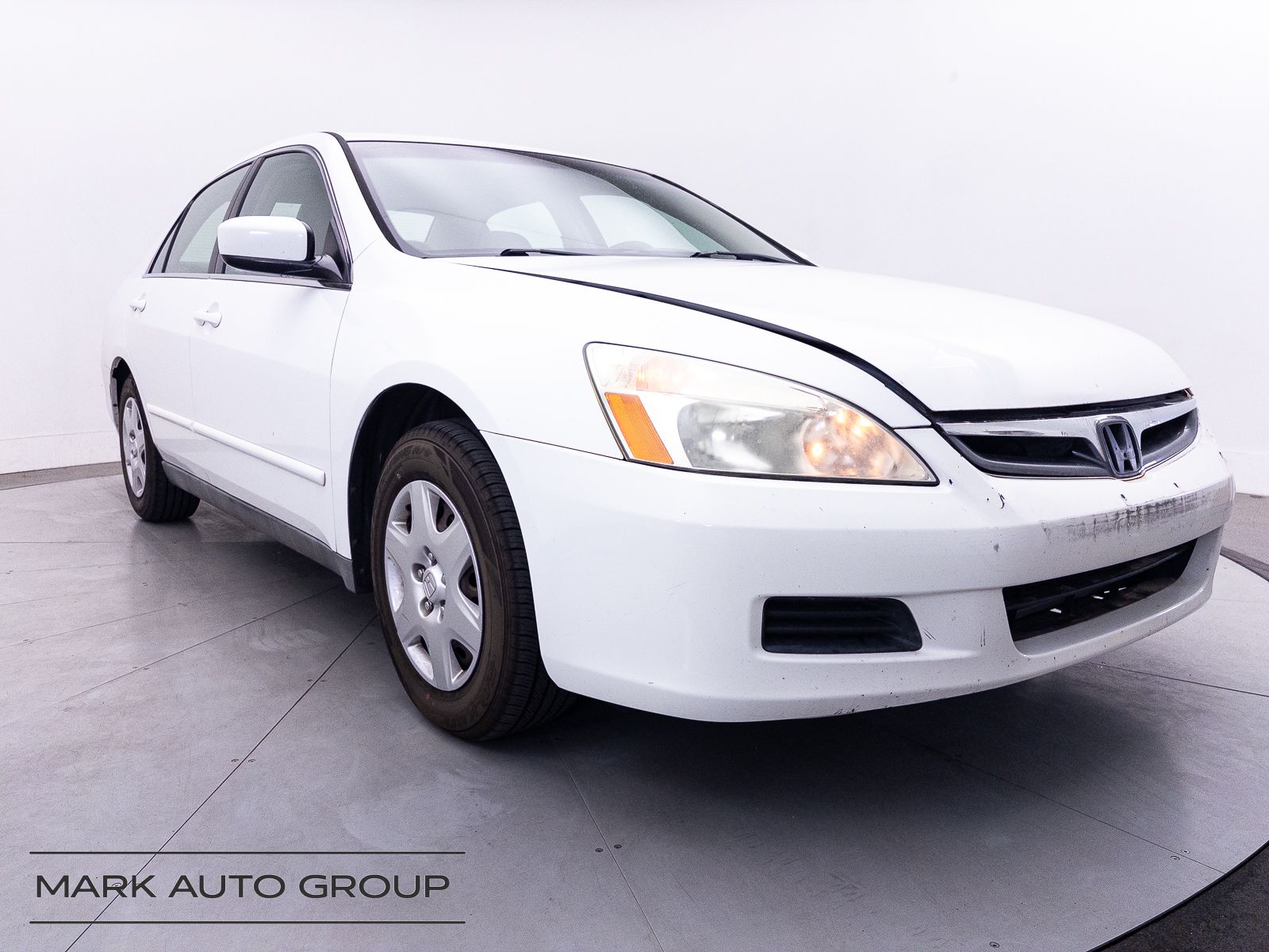2007 Honda Accord Sdn LX
