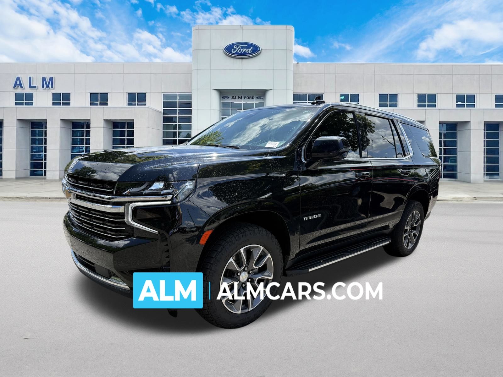 2021 Chevrolet Tahoe