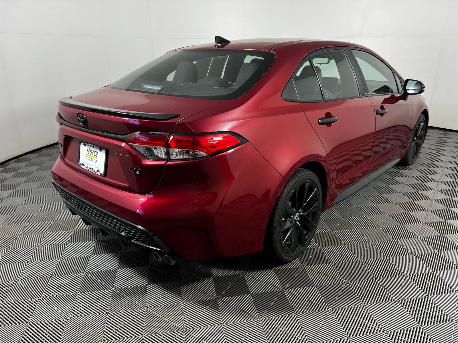 2022 Toyota Corolla Nightshade 5