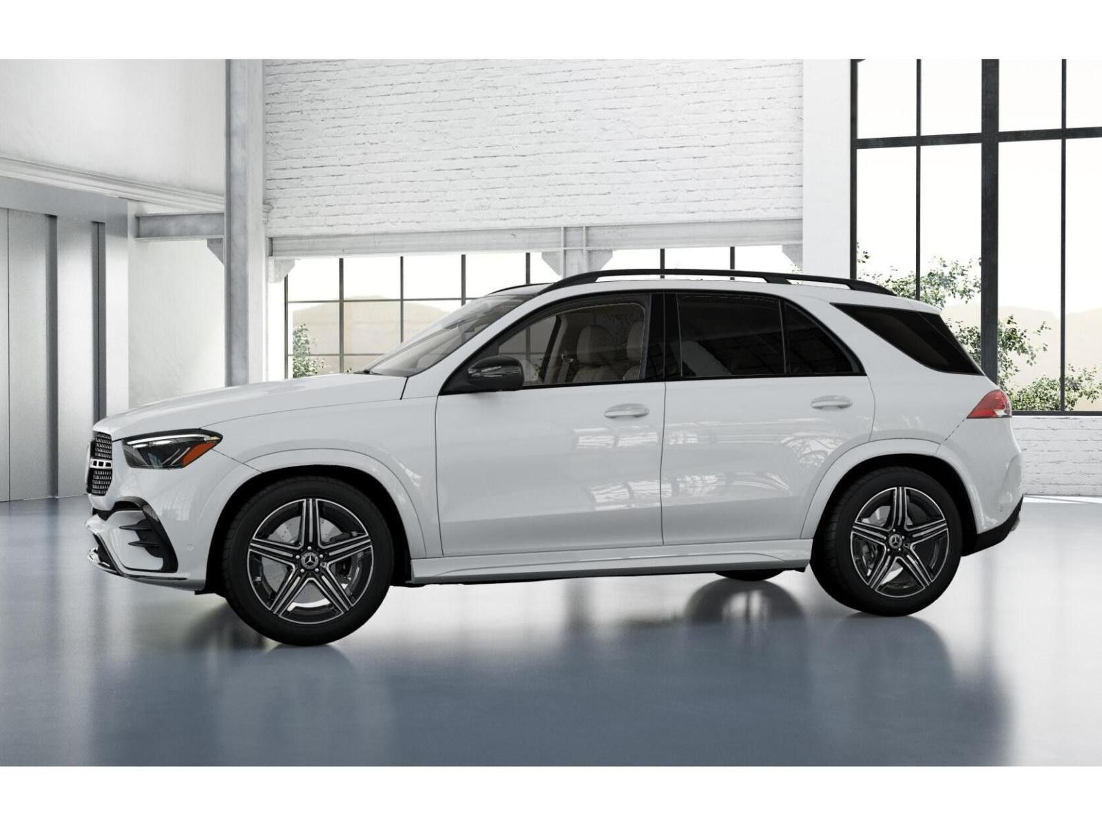 Used 2026 Mercedes-benz GLE SUV