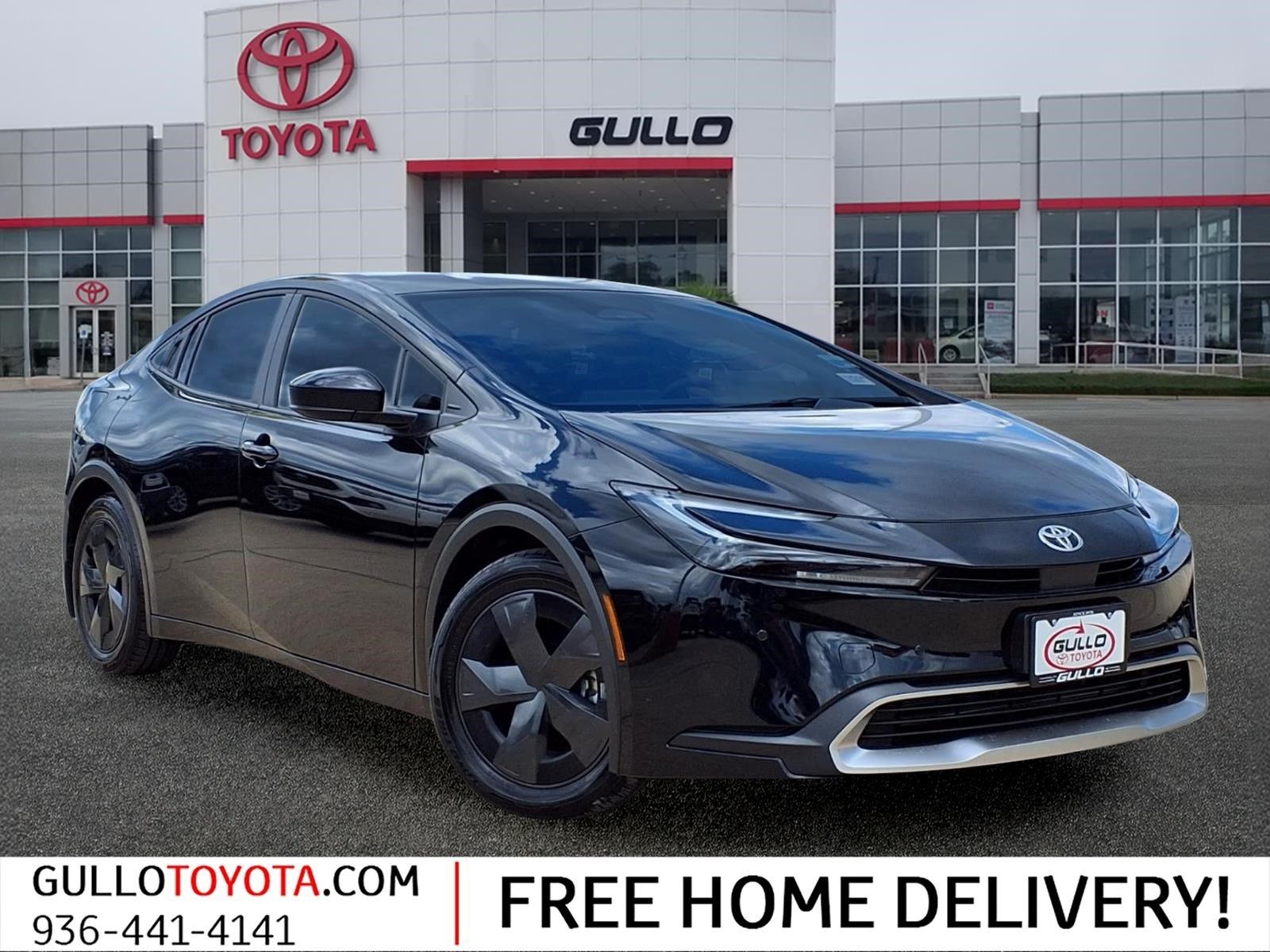 2026 Toyota Prius Plug-In Hybrid SE FWD