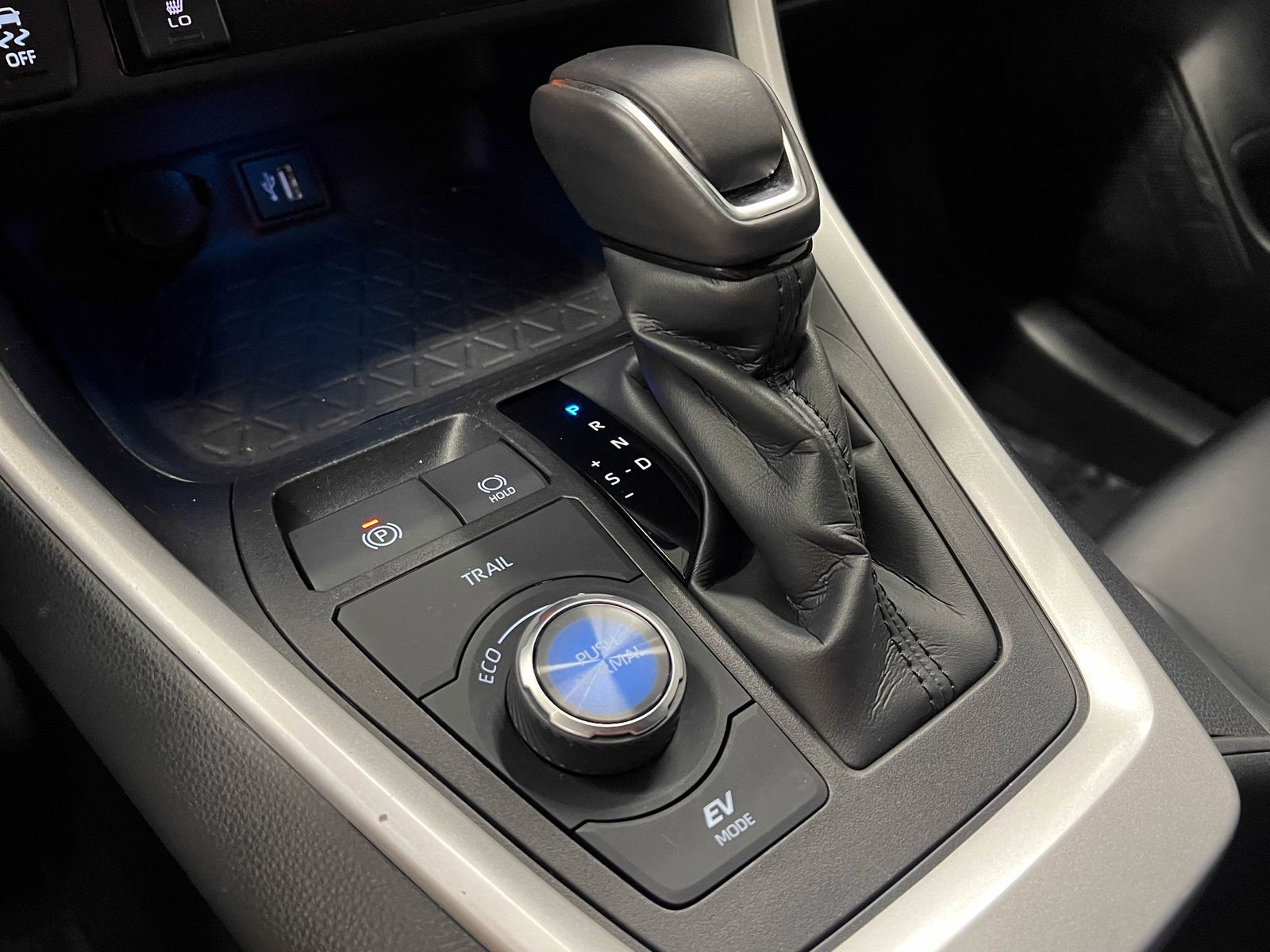 used 2023 Toyota RAV4 Hybrid car, priced at $39,488