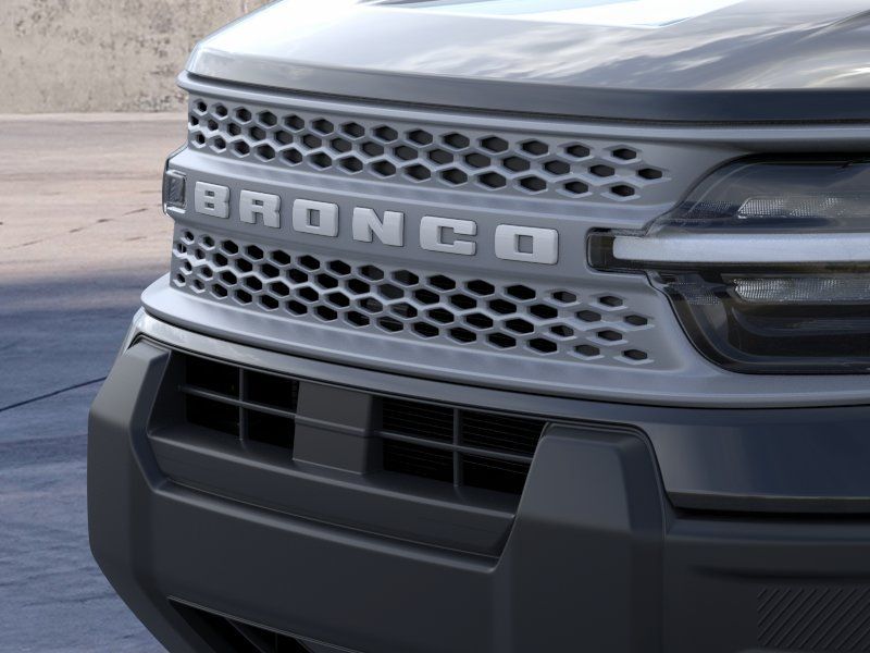 Certified Used 2025 Shadow Black Ford Big Bend image 17