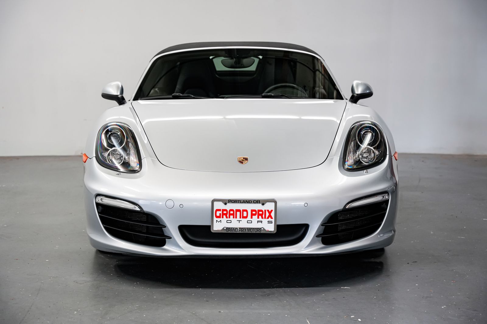 2014 Porsche Boxster S — photo 4