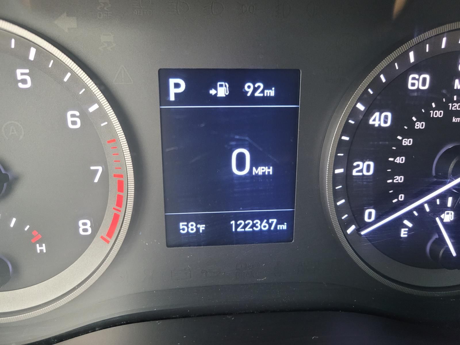 used 2019 Hyundai Tucson car, priced at $10,480