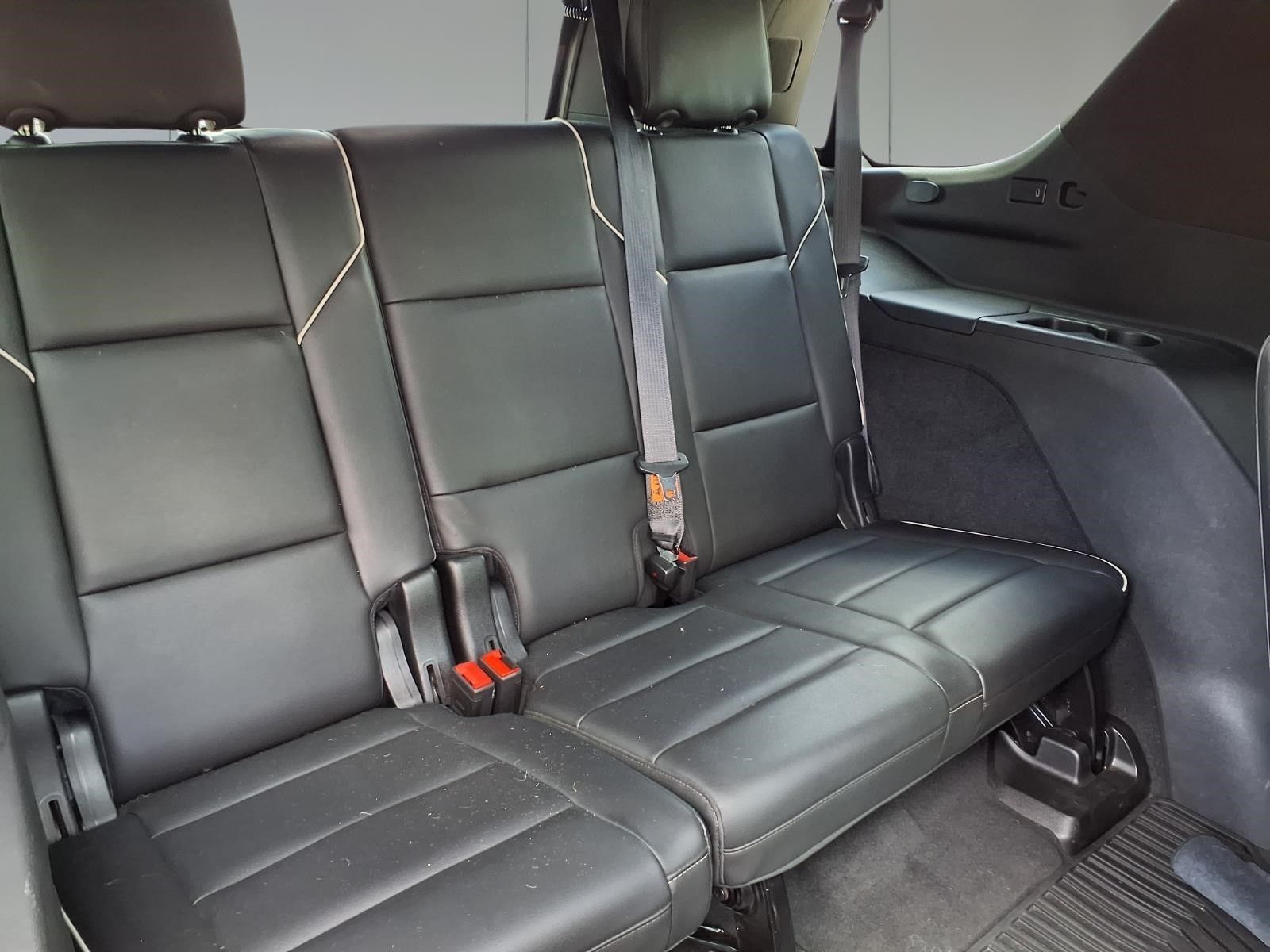 2021 Cadillac Escalade Premium Luxury Gray at Tom Peacock Cadillac