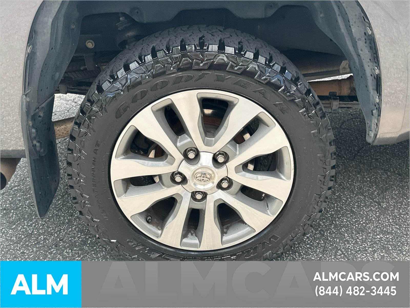 Used 2017 Gray Toyota Limited image 20