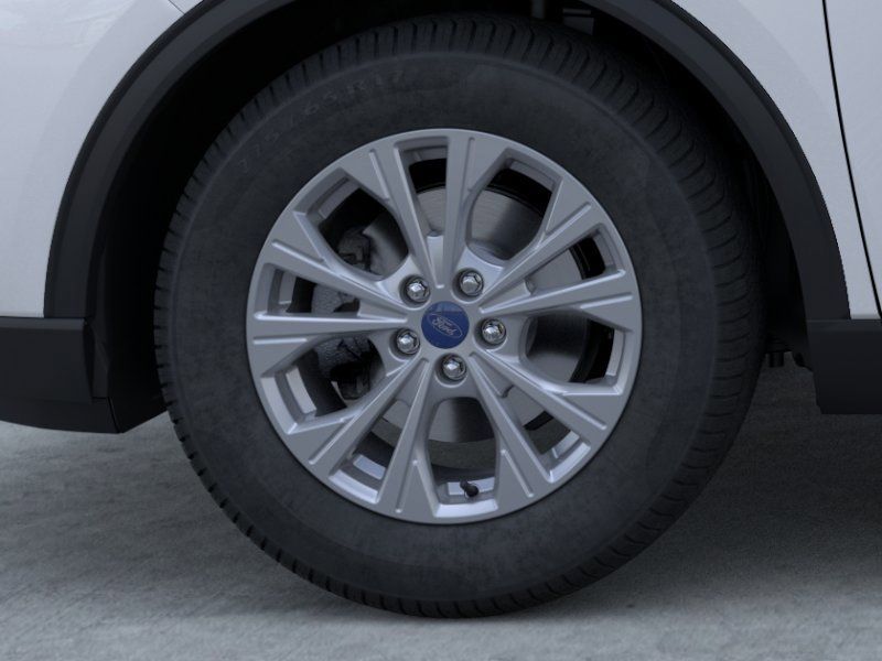 New 2026 Space Silver Metallic Ford Active image 19
