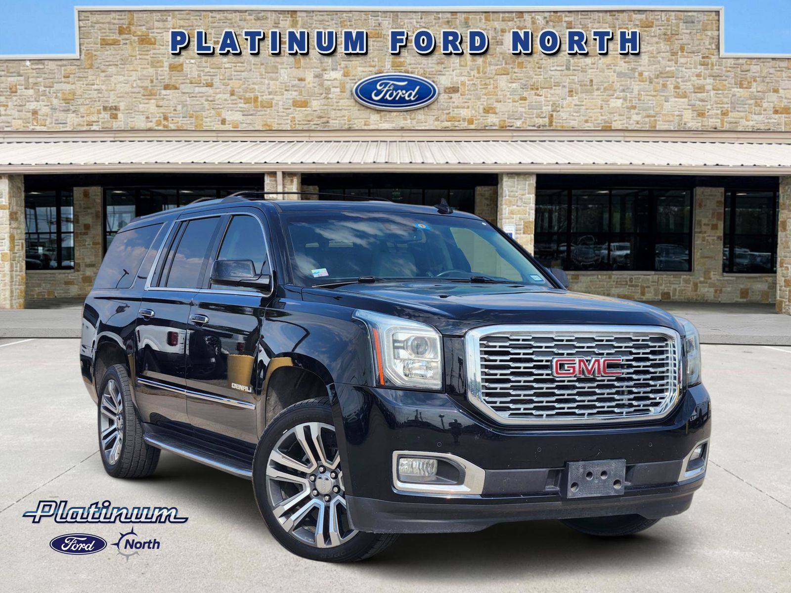 2018 GMC Yukon XL Denali 4WD