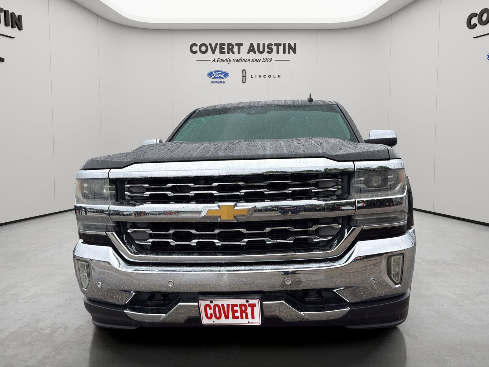 Used Car 2016 Chevrolet Silverado 1500  Ltz For Sale Under $25,000 In Austin, Texas