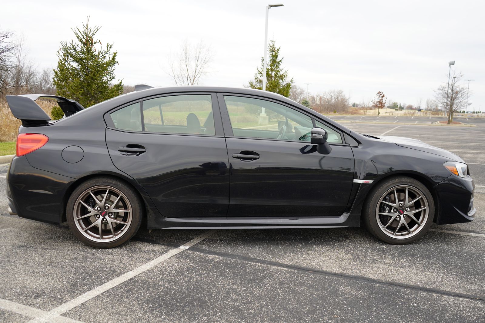 2015 Subaru Impreza WRX STi 5