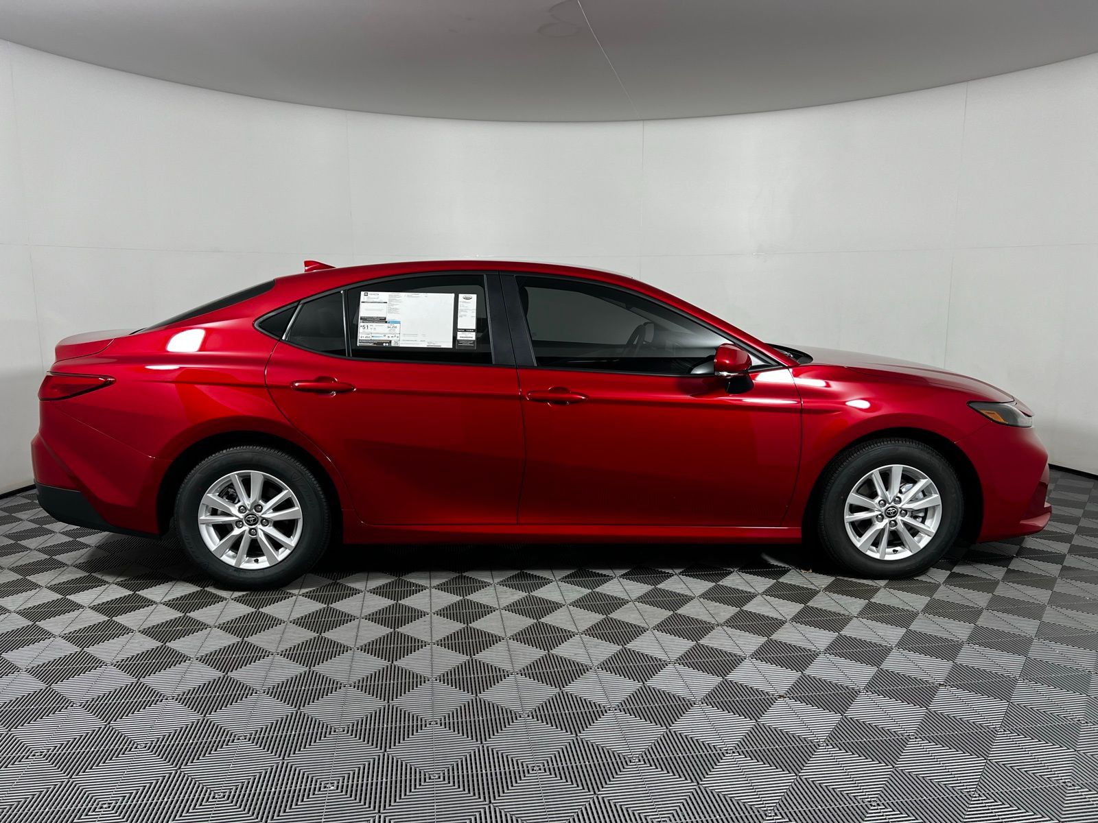 Thumbnail: 2025 Toyota Camry - 4