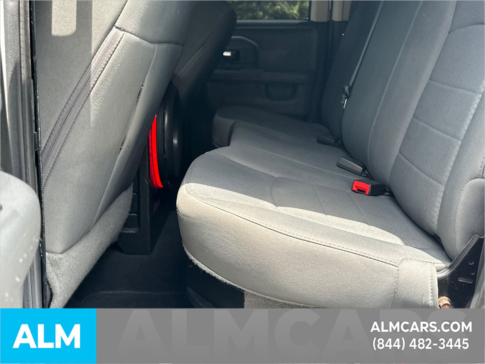 Used 2017 Blue Ram SLT image 33