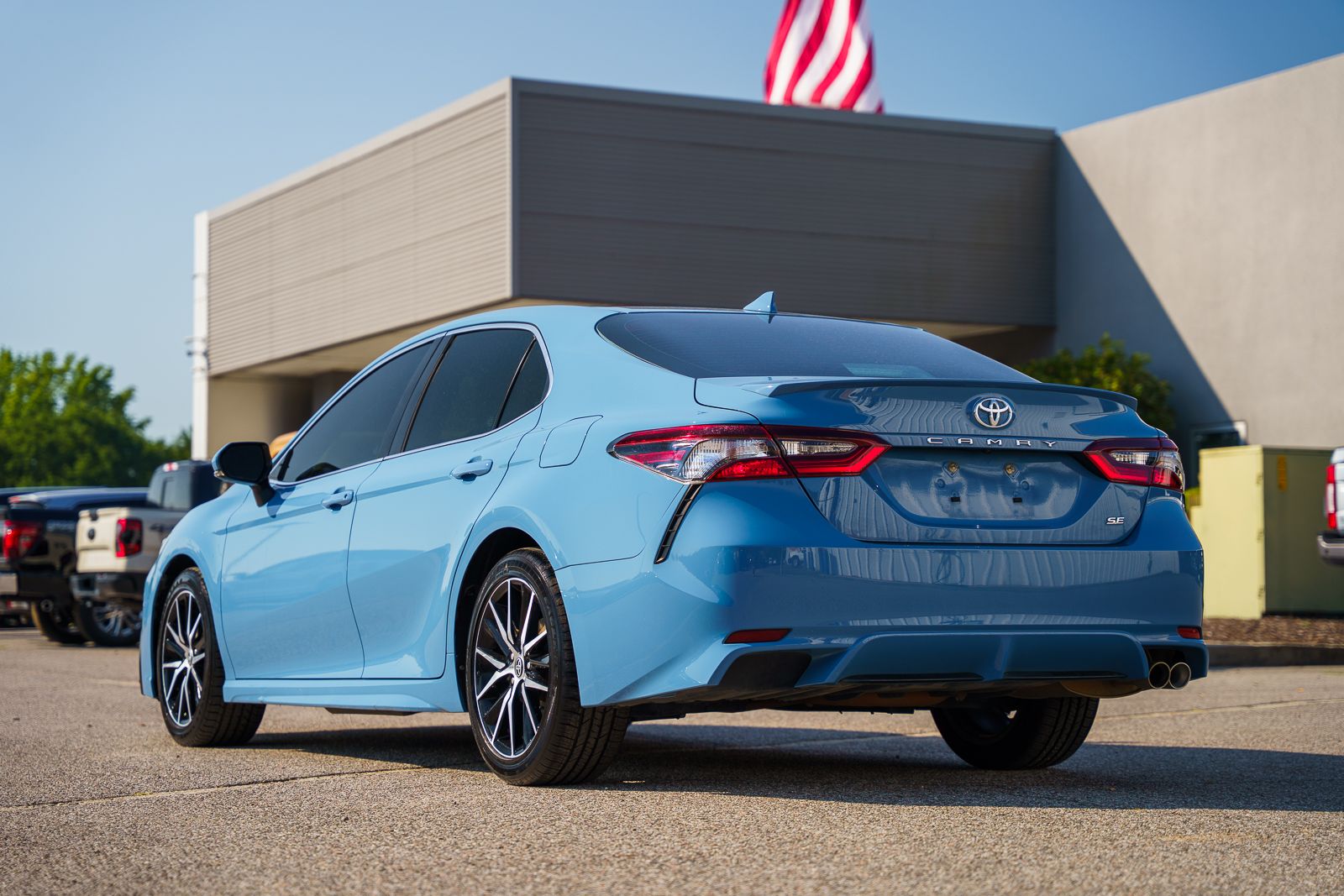 Used 2023 Toyota Camry Sedan