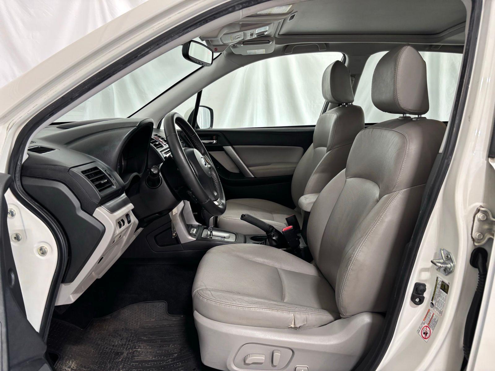 Used Car 2015 Subaru Forester  2.5i Limited For Sale Under $10,000 In Austin, Texas