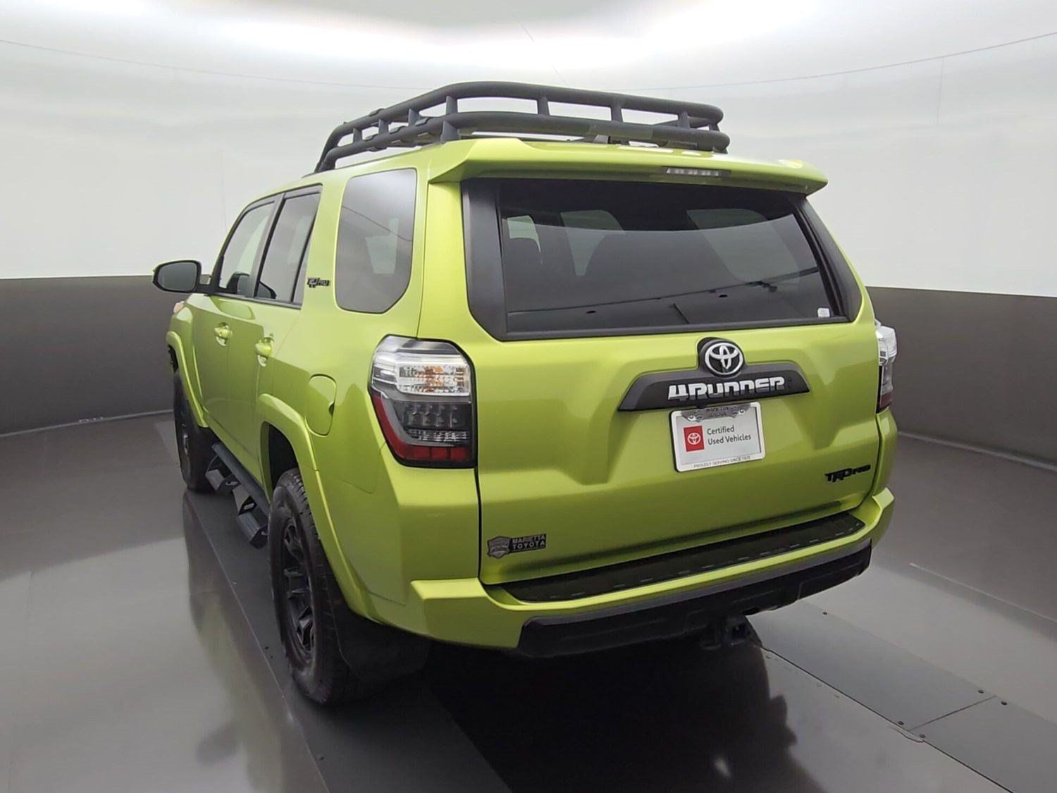 Used 2022 Toyota 4Runner SUV