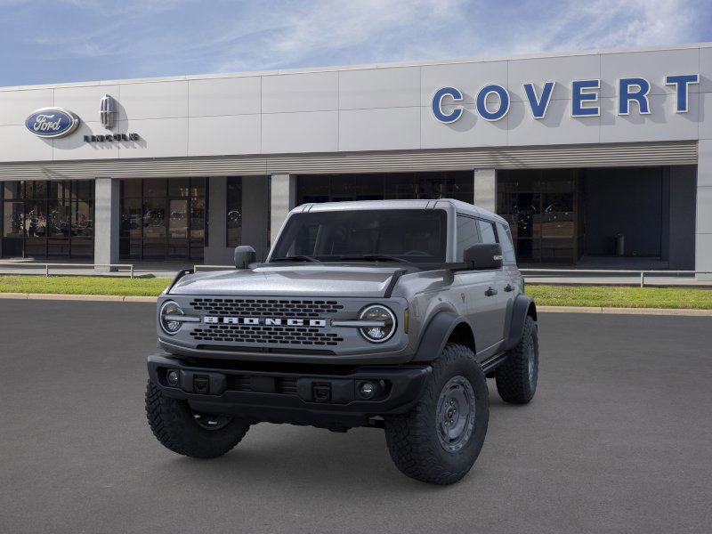 New Car 2025 Ford Bronco  Badlands For Sale Under $70,000 In Austin, Texas