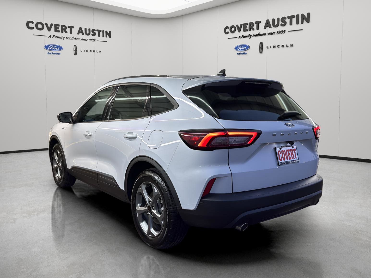 Used Car 2025 Ford Escape  St-line For Sale Under $30,000 In Austin, Texas