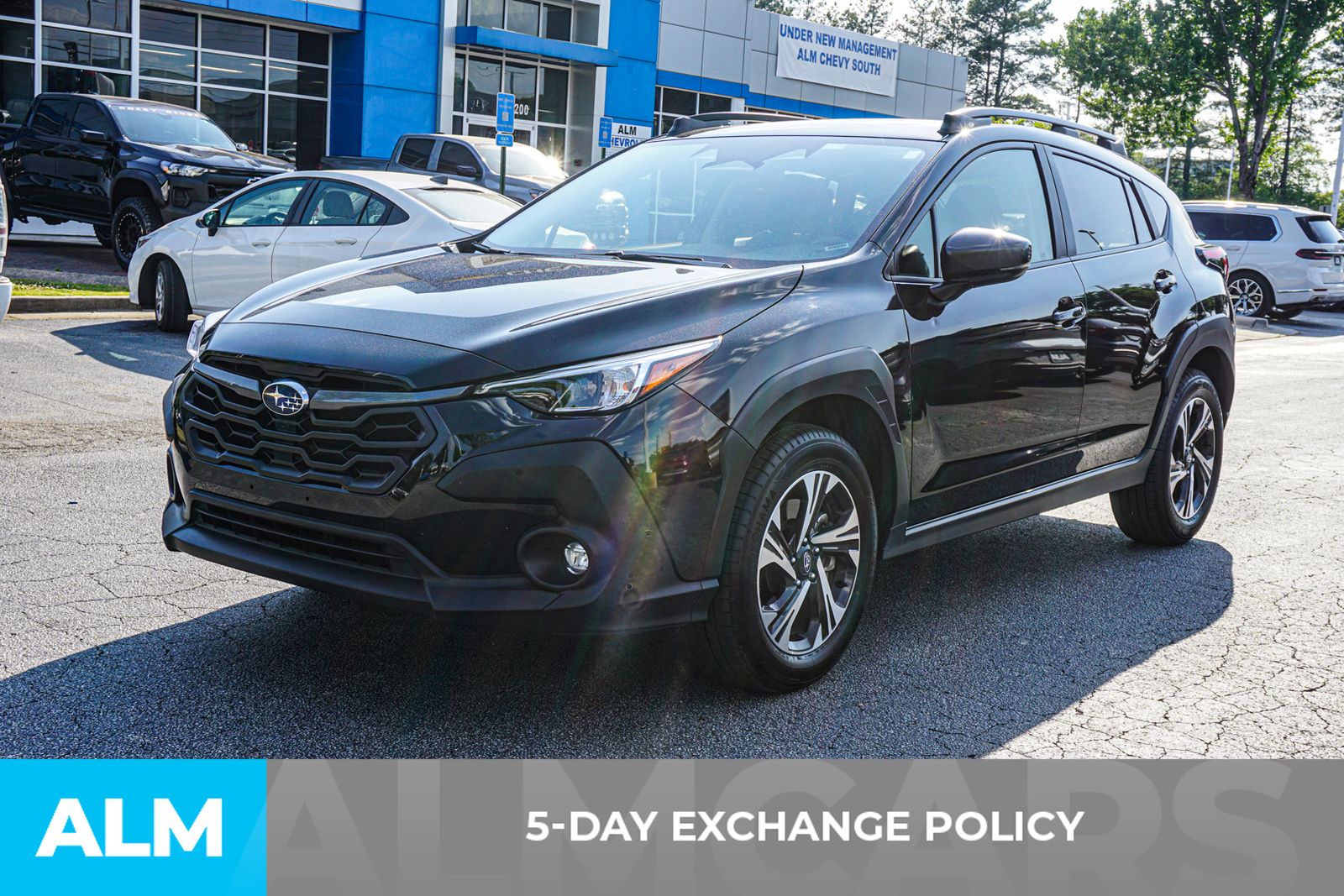 Used 2025 Black Subaru Premium image 5