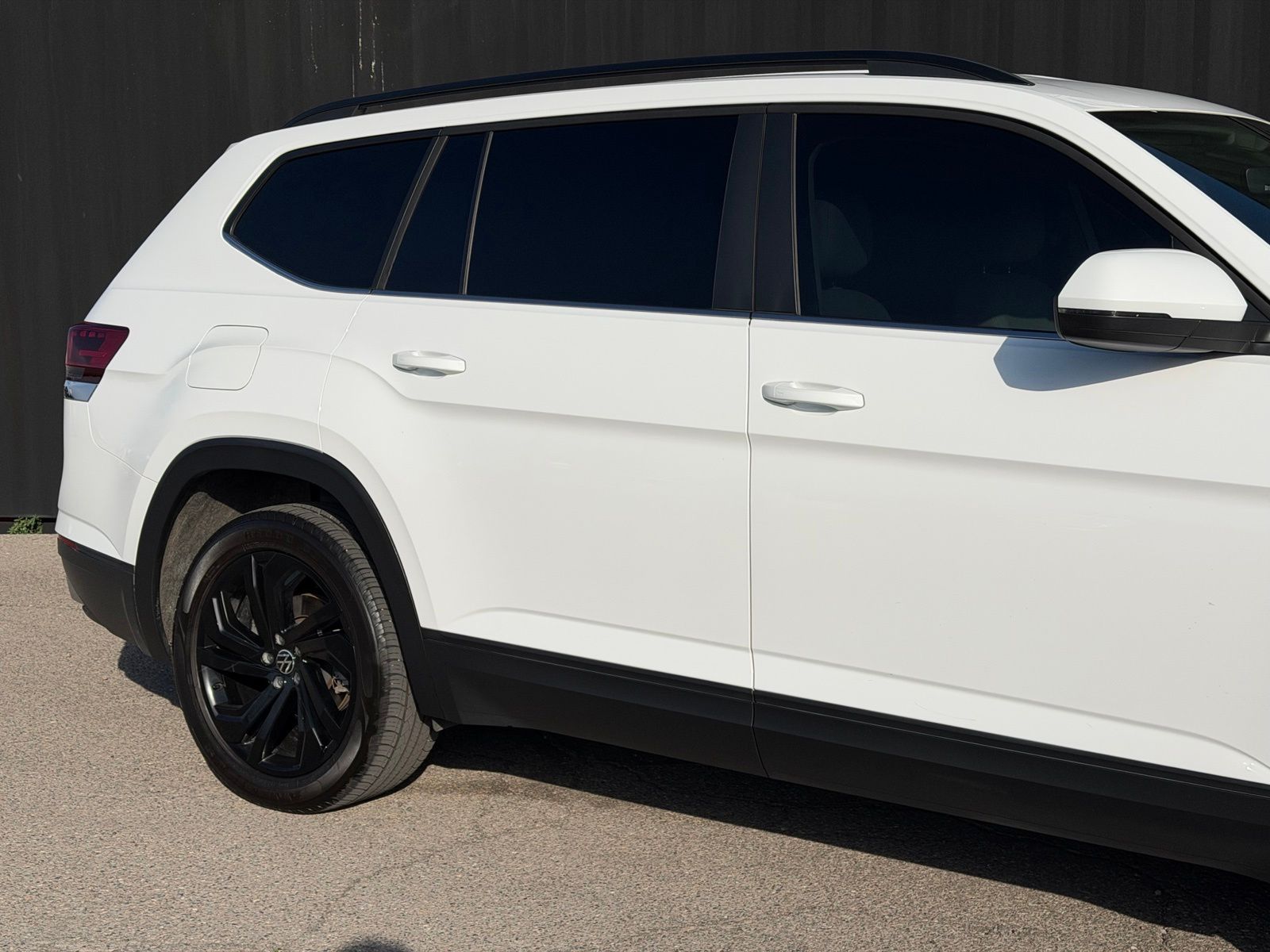 Used 2023 Volkswagen Atlas SUV
