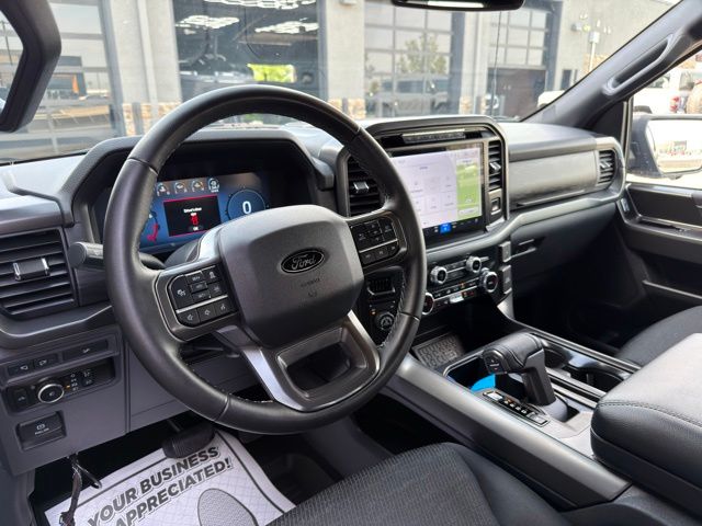 Used 2024 Ford F-150 Truck