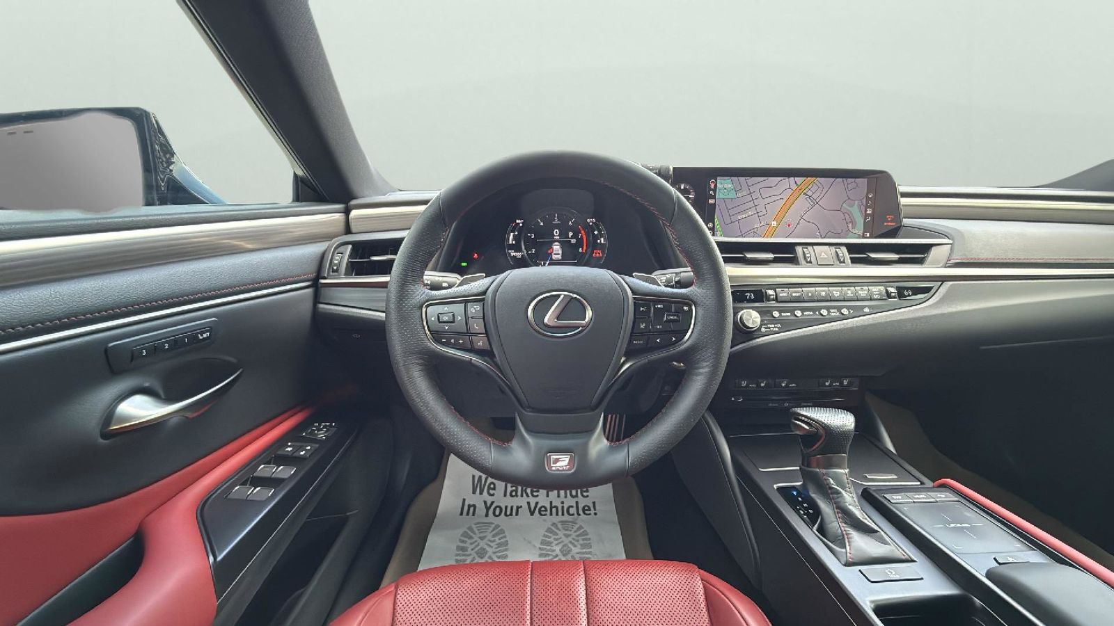 Used Car 2021 Lexus Es  350 F Sport For Sale In Austin, Texas