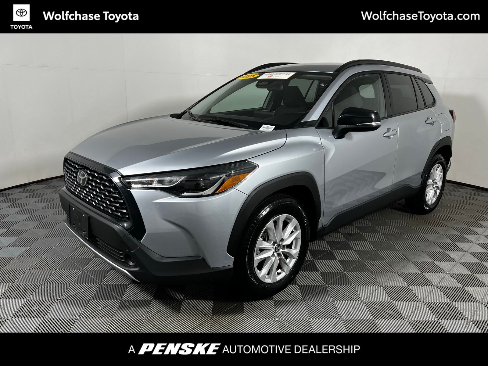 Thumbnail: 2025 Toyota Corolla Cross - 1