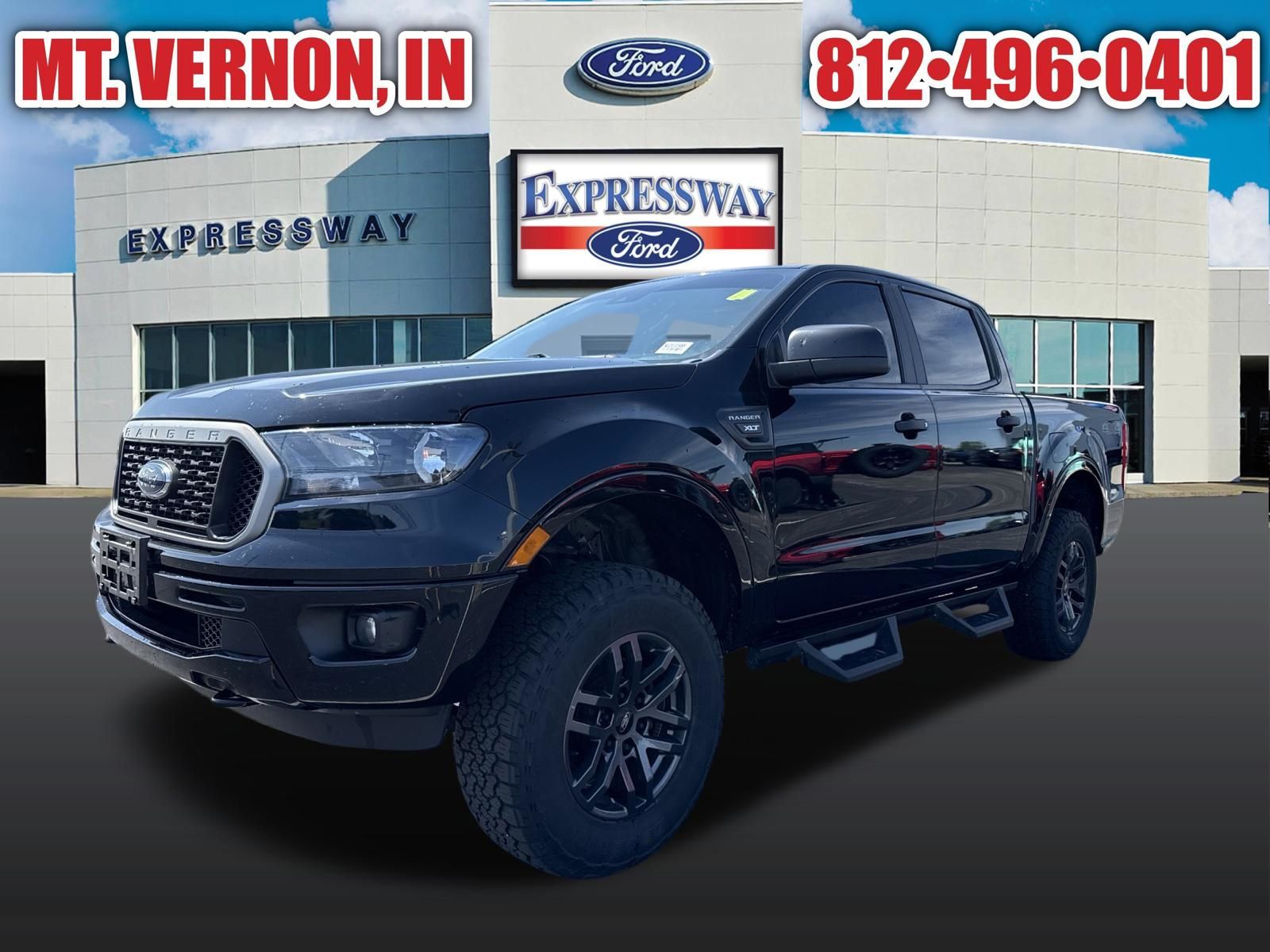 2022 Ford Ranger
