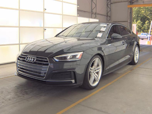 2019 Audi A5 Sportback 2.0T Premium Plus quattro S tronic's photo