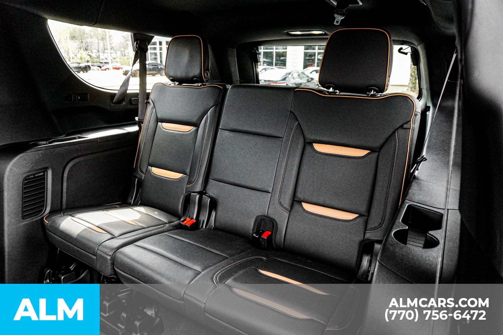 Used 2024 Black GMC AT4 image 23