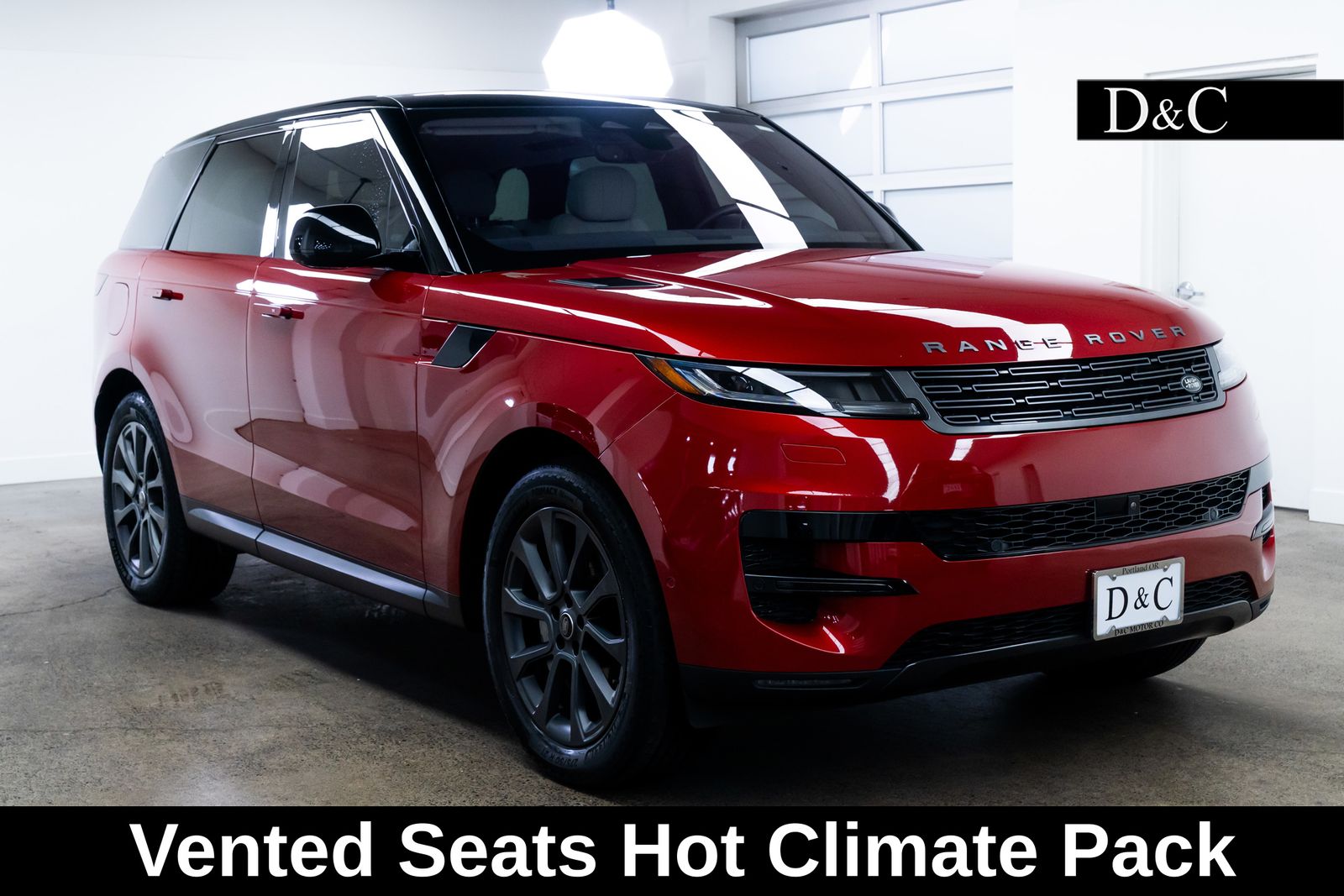 2023 Land Rover Range Rover Sport P360 SE AWD