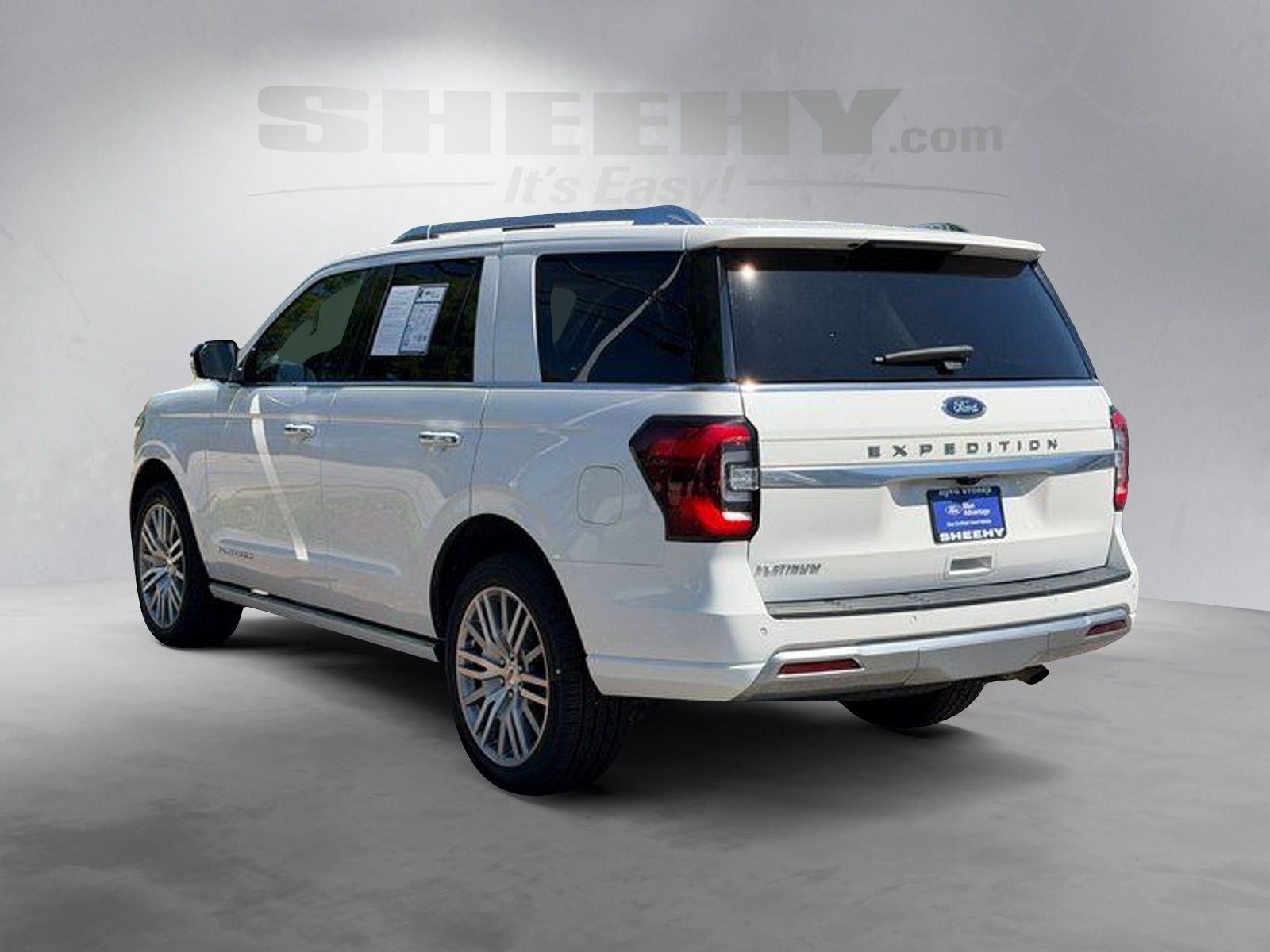 Certified Used 2023 Star White Ford Platinum image 13