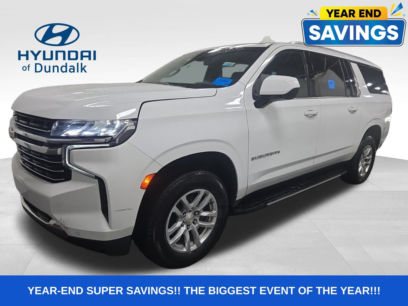 2024 Chevrolet Suburban LT 4WD