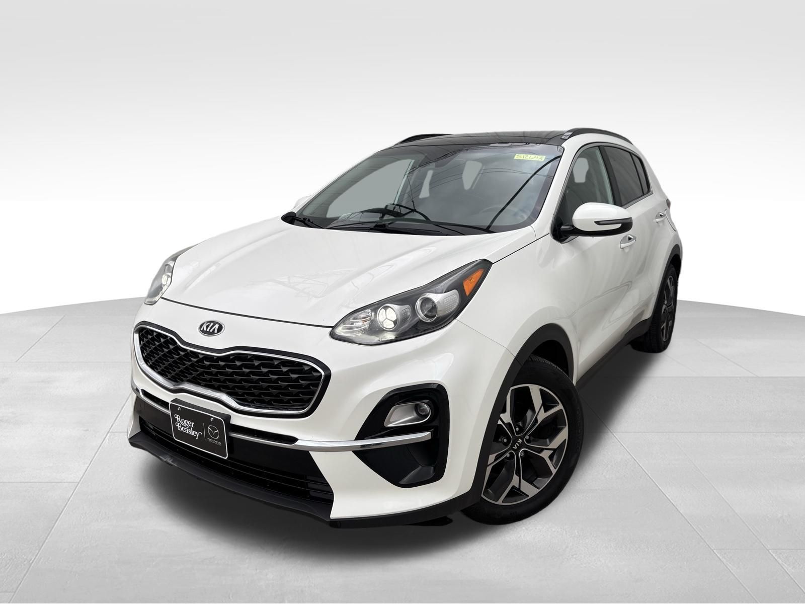 Used Car 2022 Kia Sportage  Ex For Sale Under $20,000 In Austin, Texas