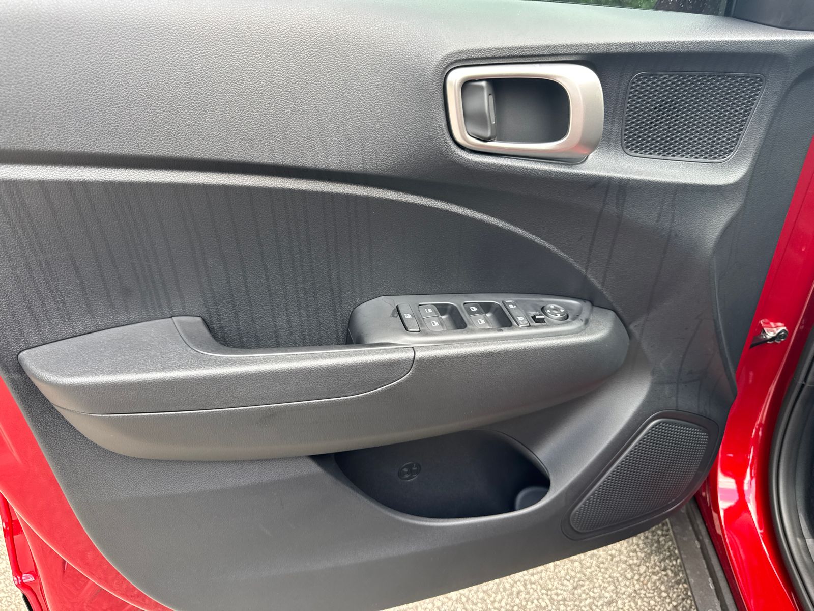 Certified Used 2025 Red Hyundai SEL image 10